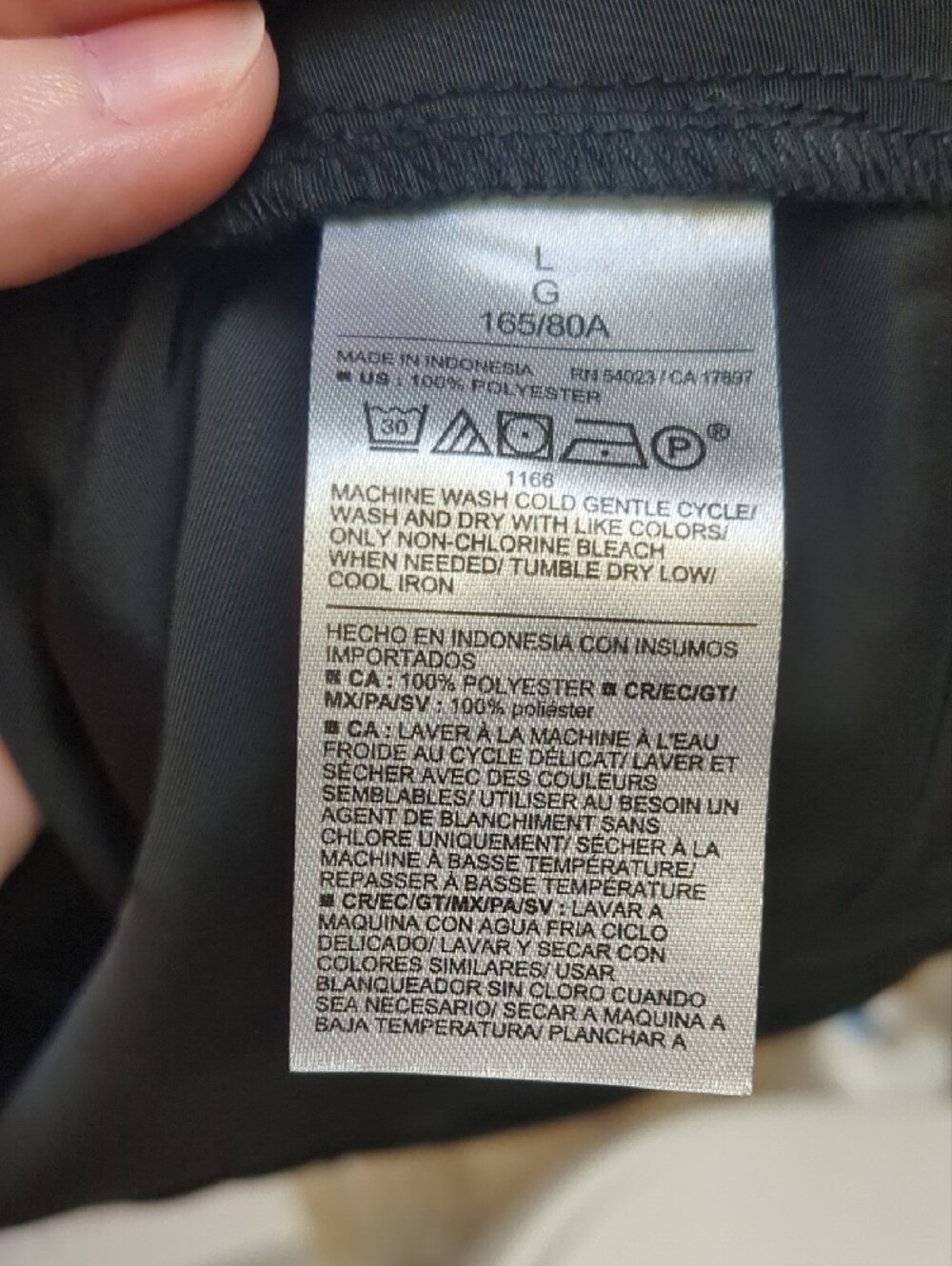 NWOT High-Waisted Black Taffeta Midi Skirt - Picture 4 of 7